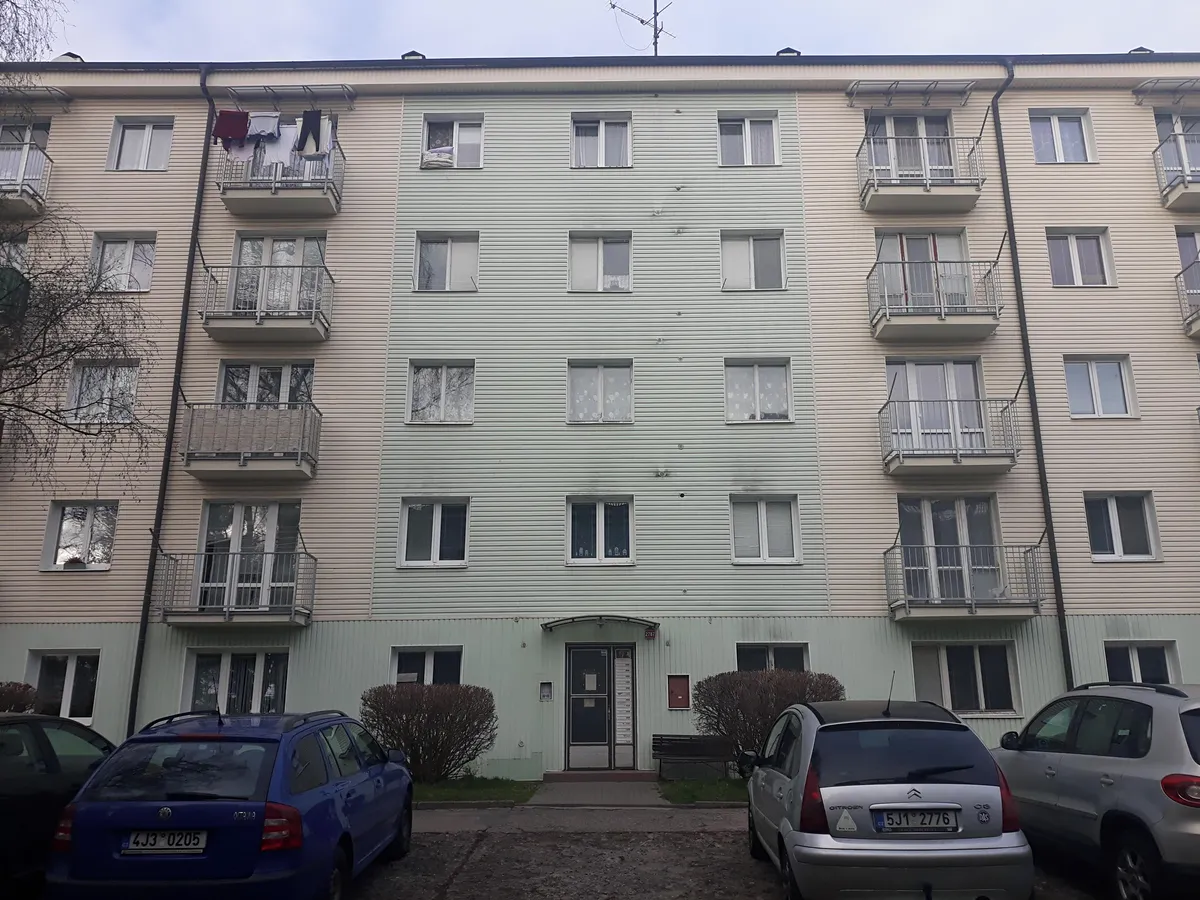 Pronájem bytu 3+kk 63 m²